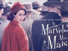 The Marvelous Mrs. Maisel is an American period comedy-drama web television series, created by Amy Sherman-Palladino, th...